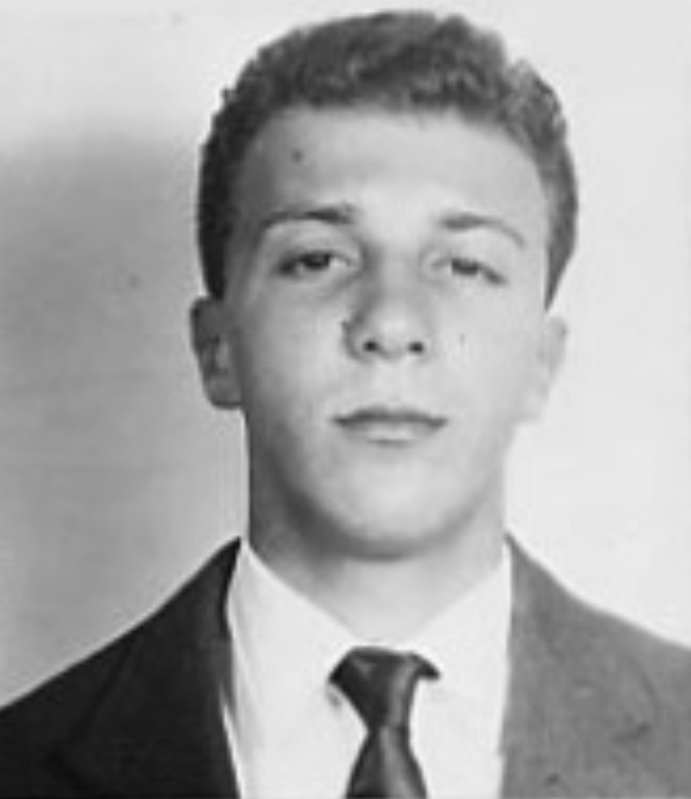 Bobby Donati, associate of the Patriarca crime family and suspect in the robbery. 